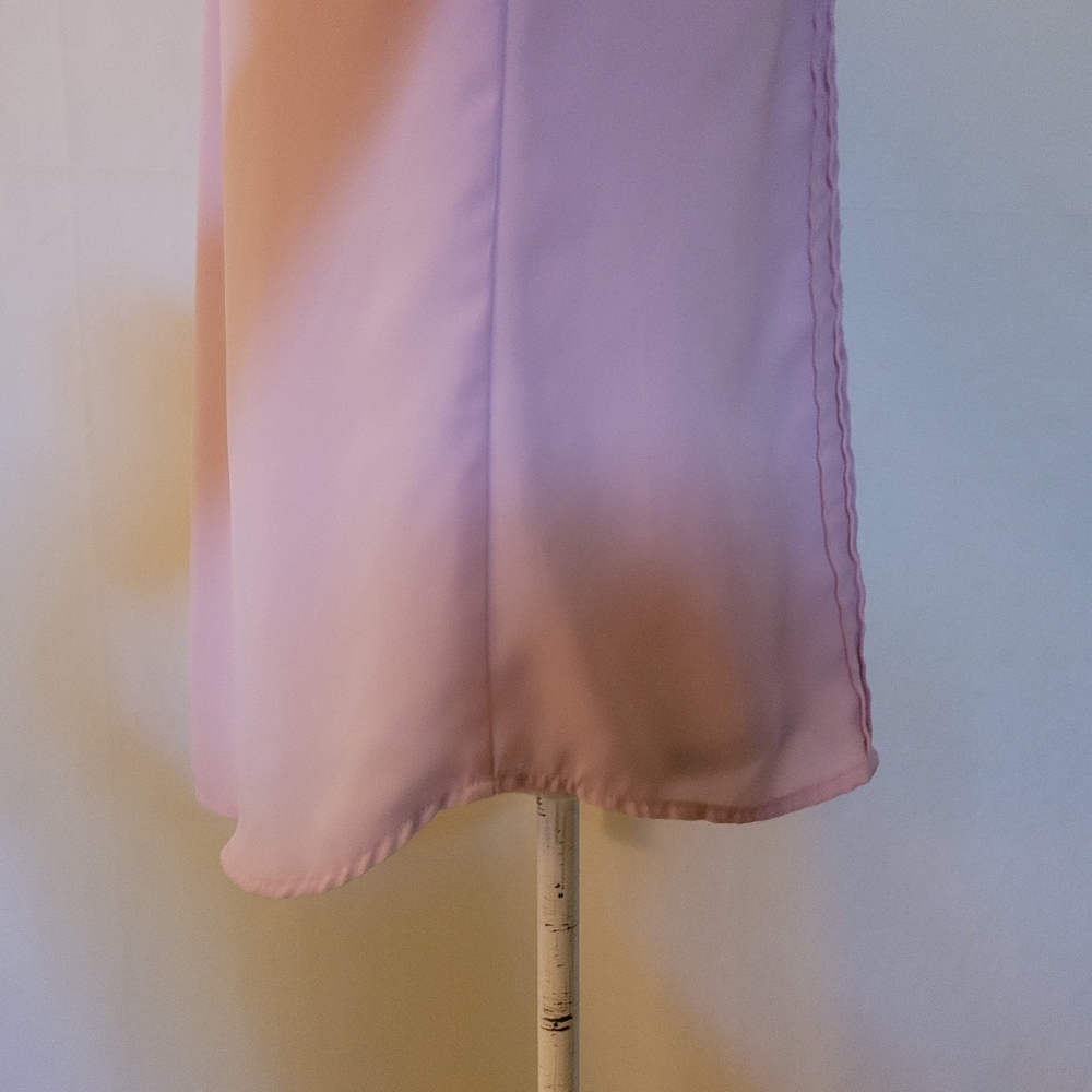 Nanette By Nanette Lepore Pleat Button Blouse M - image 7